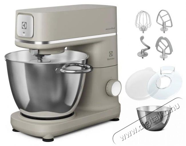 Electrolux E6KM1-4PPT 700 Konyhai term&eacute;kek - Konyhai kisg&eacute;p (elők&eacute;sz&iacute;t&eacute;s / feldolgoz&aacute;s) - Konyhai robotg&eacute;p - 511291