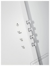 Electrolux 600 LFV326W Konyhai termékek - Páraelszívó - Kürtős - 509721