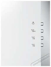 Electrolux 600 LFV326W Konyhai termékek - Páraelszívó - Kürtős - 509721