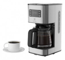 Electrolux E5CM1-6ST K&Aacute;V&Eacute;FŐZŐ FILTERES Konyhai term&eacute;kek - K&aacute;v&eacute;főző / k&aacute;v&eacute;&ouml;rlő / kieg&eacute;sz&iacute;tő - Filteres k&aacute;v&eacute;főző - 513355