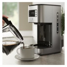 Electrolux E5CM1-6ST K&Aacute;V&Eacute;FŐZŐ FILTERES Konyhai term&eacute;kek - K&aacute;v&eacute;főző / k&aacute;v&eacute;&ouml;rlő / kieg&eacute;sz&iacute;tő - Filteres k&aacute;v&eacute;főző - 513355