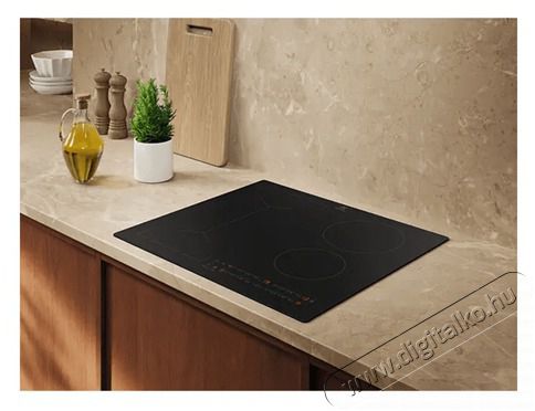 Electrolux EIV63443CT fekete, be&eacute;p&iacute;thető, indukci&oacute;s, főzőz&oacute;na: 4, be&eacute;p&iacute;thető m&eacute;ret: 56cm, főzőlap Konyhai term&eacute;kek - S&uuml;tő-főzőlap, tűzhely (be&eacute;p&iacute;thető) - Indukci&oacute;s főzőlap (be&eacute;p&iacute;thető) - 514129