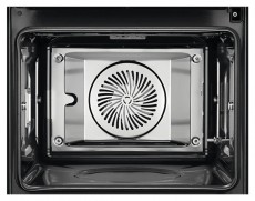 Electrolux EOA9S31CX SteamPro inox, be&eacute;p&iacute;thető, s&uuml;tőt&eacute;r: 70L, grill, l&eacute;gkever&eacute;s, gőzs&uuml;tő Konyhai term&eacute;kek - S&uuml;tő-főzőlap, tűzhely (be&eacute;p&iacute;thető) - S&uuml;tő (be&eacute;p&iacute;thető) - 514580