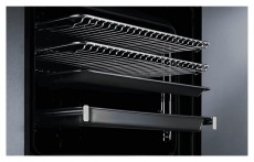 Electrolux EOA9S31CX SteamPro inox, be&eacute;p&iacute;thető, s&uuml;tőt&eacute;r: 70L, grill, l&eacute;gkever&eacute;s, gőzs&uuml;tő Konyhai term&eacute;kek - S&uuml;tő-főzőlap, tűzhely (be&eacute;p&iacute;thető) - S&uuml;tő (be&eacute;p&iacute;thető) - 514580