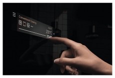 Electrolux EOA9S31CX SteamPro inox, be&eacute;p&iacute;thető, s&uuml;tőt&eacute;r: 70L, grill, l&eacute;gkever&eacute;s, gőzs&uuml;tő Konyhai term&eacute;kek - S&uuml;tő-főzőlap, tűzhely (be&eacute;p&iacute;thető) - S&uuml;tő (be&eacute;p&iacute;thető) - 514580