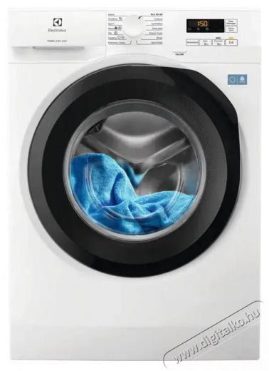 Electrolux EW2F527BE Háztartás / Otthon / Kültér - Mosógép / szárítógép - Elöltöltős normál (60cm-ig) mosógép - 515346