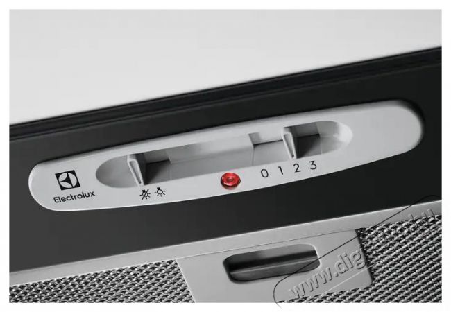 Electrolux LFG525K Konyhai termékek - Páraelszívó - Beépíthető / kihúzható - 515355