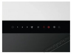 Electrolux LFP816K Konyhai termékek - Páraelszívó - Beépíthető / kihúzható - 515352