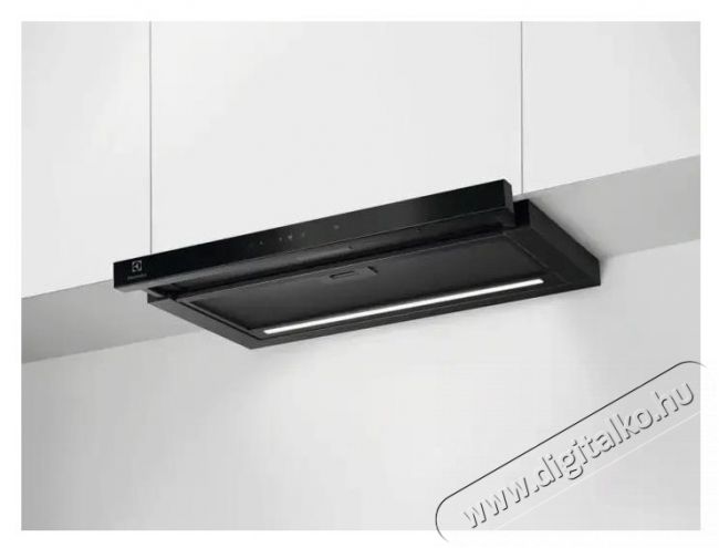 Electrolux LFP816K Konyhai termékek - Páraelszívó - Beépíthető / kihúzható - 515352