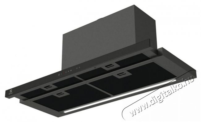 Electrolux LFP819K Konyhai termékek - Páraelszívó - Beépíthető / kihúzható - 515353