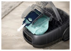 Electrolux EB61H6SW Hygienic 600 porzsákos porszívó Háztartás / Otthon / Kültér - Porszívó / takarítógép - Porzsákos porszívó - 495931