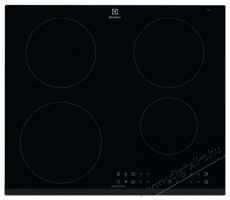 Electrolux LIR60430 Konyhai term&eacute;kek - S&uuml;tő-főzőlap, tűzhely (be&eacute;p&iacute;thető) - Indukci&oacute;s főzőlap (be&eacute;p&iacute;thető) - 515359