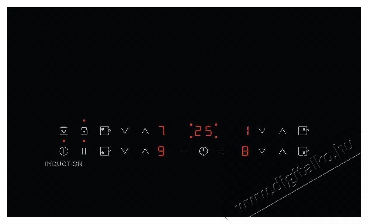 Electrolux LIR60430 Konyhai term&eacute;kek - S&uuml;tő-főzőlap, tűzhely (be&eacute;p&iacute;thető) - Indukci&oacute;s főzőlap (be&eacute;p&iacute;thető) - 515359