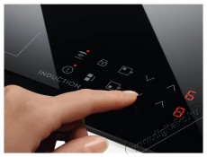 Electrolux LIR60430 Konyhai term&eacute;kek - S&uuml;tő-főzőlap, tűzhely (be&eacute;p&iacute;thető) - Indukci&oacute;s főzőlap (be&eacute;p&iacute;thető) - 515359