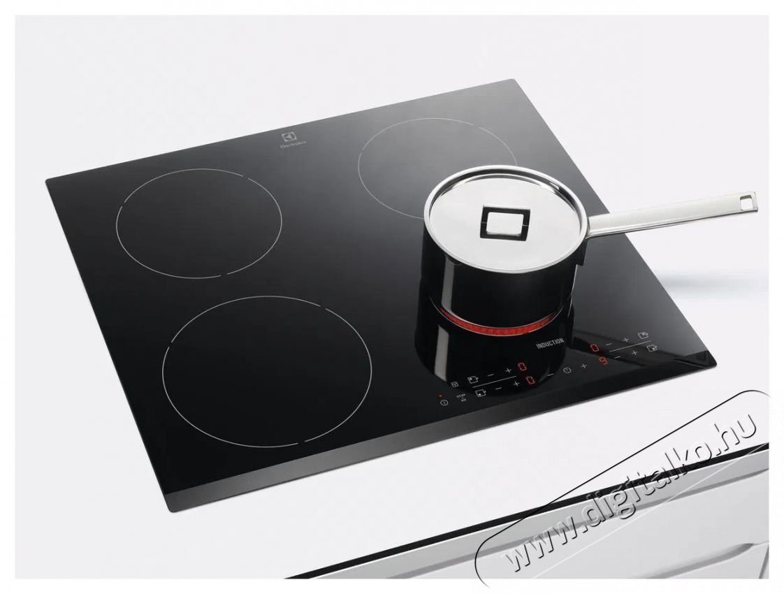 Electrolux LIR60430 Konyhai term&eacute;kek - S&uuml;tő-főzőlap, tűzhely (be&eacute;p&iacute;thető) - Indukci&oacute;s főzőlap (be&eacute;p&iacute;thető) - 515359
