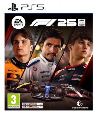 Electronic Arts F1 25 PS5 játékszoftver Iroda és számítástechnika - Játék konzol - Xbox One játék - 515966