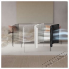 Electrolux EPO50351SW Pure 500 Légtisztító Szépségápolás / Egészség - Légtisztító / párásító / párátlanító - Légtisztító - 524704