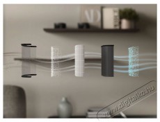 Electrolux EPO60571UG Pure 600 Légtisztító Szépségápolás / Egészség - Légtisztító / párásító / párátlanító - Légtisztító - 524705