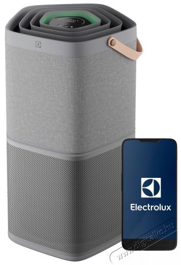 Electrolux EPO60571UG Pure 600 Légtisztító Szépségápolás / Egészség - Légtisztító / párásító / párátlanító - Légtisztító - 524705
