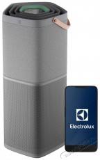 Electrolux EPO60771UG Pure 600 Légtisztító Szépségápolás / Egészség - Légtisztító / párásító / párátlanító - Légtisztító - 524706