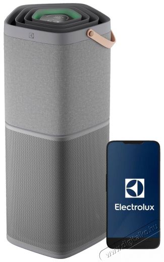 Electrolux EPO60771UG Pure 600 Légtisztító Szépségápolás / Egészség - Légtisztító / párásító / párátlanító - Légtisztító - 524706