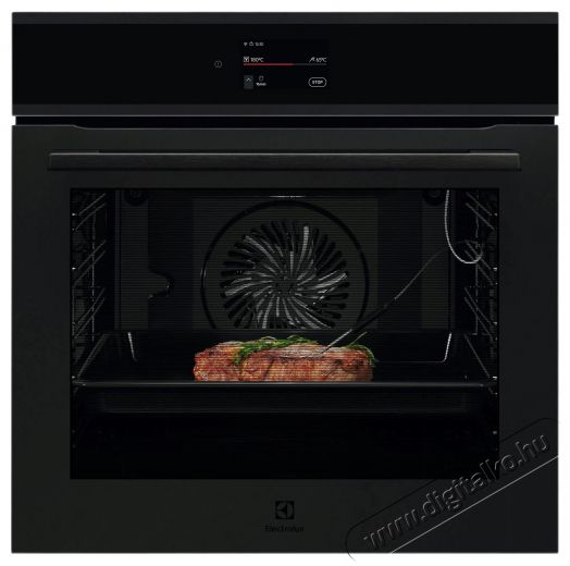 Electrolux 700 MealAssist EOE9P3XT S&uuml;tő (be&eacute;p&iacute;thető) Konyhai term&eacute;kek - S&uuml;tő-főzőlap, tűzhely (be&eacute;p&iacute;thető) - S&uuml;tő (be&eacute;p&iacute;thető) - 527169