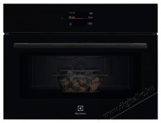 Electrolux 700 MealAssist Microwave LVM9E2XZ Sütő (beépíthető) Konyhai termékek - Sütő-főzőlap, tűzhely (beépíthető) - Sütő (beépíthető) - 527170