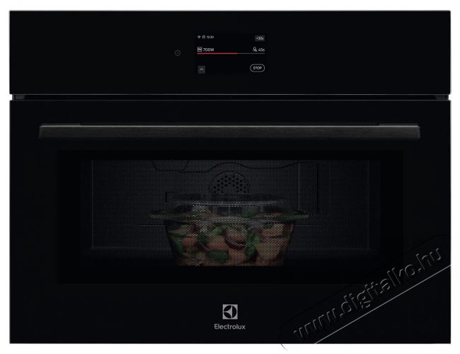 Electrolux 700 MealAssist Microwave LVM9E2XZ Sütő (beépíthető) Konyhai termékek - Sütő-főzőlap, tűzhely (beépíthető) - Sütő (beépíthető) - 527170