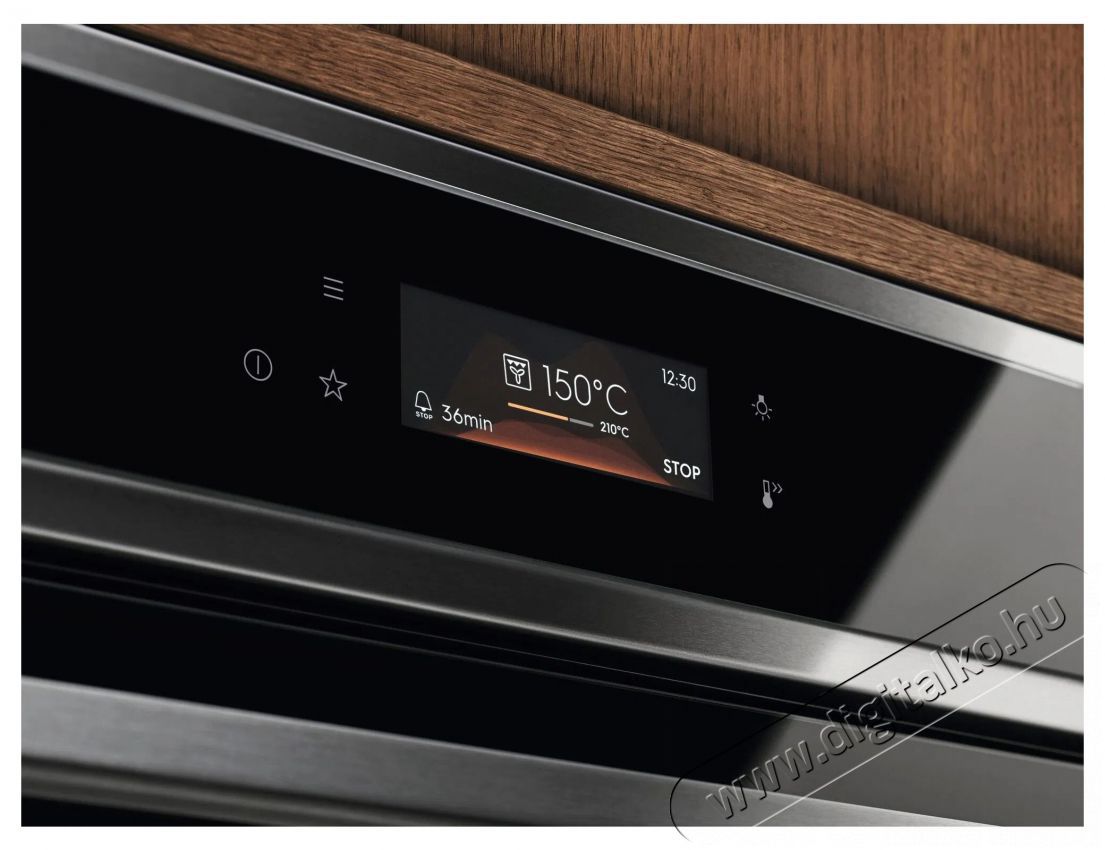 Electrolux 700 MealAssist SteamCrisp LOC8H39X S&uuml;tő (be&eacute;p&iacute;thető) Konyhai term&eacute;kek - S&uuml;tő-főzőlap, tűzhely (be&eacute;p&iacute;thető) - S&uuml;tő (be&eacute;p&iacute;thető) - 527171