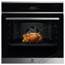 Electrolux 700 MealAssist SteamCrisp LOC8H39X Sütő (beépíthető) Konyhai termékek - Sütő-főzőlap, tűzhely (beépíthető) - Sütő (beépíthető) - 527171