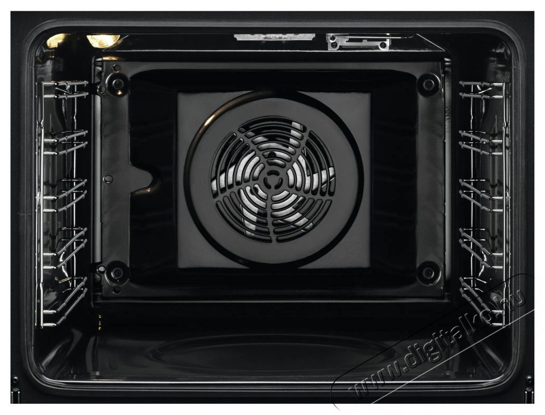 Electrolux 700 MealAssist SteamCrisp LOC8H39X S&uuml;tő (be&eacute;p&iacute;thető) Konyhai term&eacute;kek - S&uuml;tő-főzőlap, tűzhely (be&eacute;p&iacute;thető) - S&uuml;tő (be&eacute;p&iacute;thető) - 527171