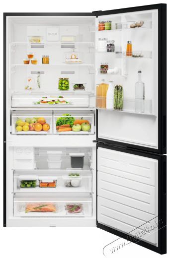 Electrolux LNT7MD58B Szabadon&aacute;ll&oacute; alulfagyaszt&oacute;s kombin&aacute;lt hűtő Konyhai term&eacute;kek - Hűtő, fagyaszt&oacute; (szabadon&aacute;ll&oacute;) - Alulfagyaszt&oacute;s kombin&aacute;lt hűtő - 527168