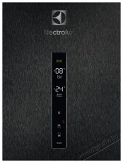 Electrolux LNT7MD58B Szabadon&aacute;ll&oacute; alulfagyaszt&oacute;s kombin&aacute;lt hűtő Konyhai term&eacute;kek - Hűtő, fagyaszt&oacute; (szabadon&aacute;ll&oacute;) - Alulfagyaszt&oacute;s kombin&aacute;lt hűtő - 527168