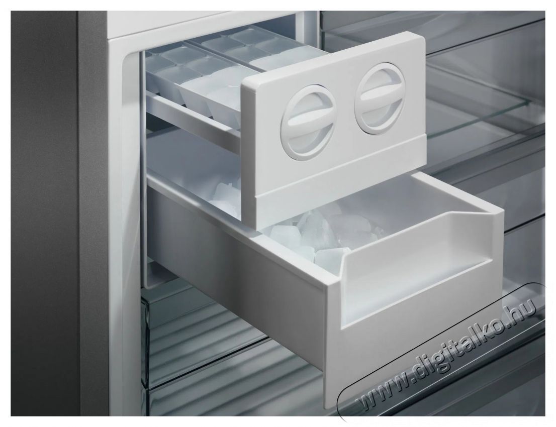 Electrolux LNT7MD58B Szabadon&aacute;ll&oacute; alulfagyaszt&oacute;s kombin&aacute;lt hűtő Konyhai term&eacute;kek - Hűtő, fagyaszt&oacute; (szabadon&aacute;ll&oacute;) - Alulfagyaszt&oacute;s kombin&aacute;lt hűtő - 527168