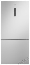 Electrolux LNT7MD58X Szabadonálló alulfagyasztós kombinált hűtő Konyhai termékek - Hűtő, fagyasztó (szabadonálló) - Alulfagyasztós kombinált hűtő - 527167