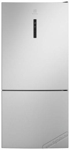 Electrolux LNT7MD58X Szabadon&aacute;ll&oacute; alulfagyaszt&oacute;s kombin&aacute;lt hűtő Konyhai term&eacute;kek - Hűtő, fagyaszt&oacute; (szabadon&aacute;ll&oacute;) - Alulfagyaszt&oacute;s kombin&aacute;lt hűtő - 527167