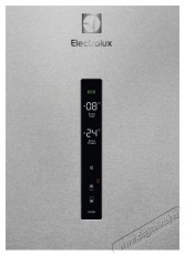 Electrolux LNT7MD58X Szabadon&aacute;ll&oacute; alulfagyaszt&oacute;s kombin&aacute;lt hűtő Konyhai term&eacute;kek - Hűtő, fagyaszt&oacute; (szabadon&aacute;ll&oacute;) - Alulfagyaszt&oacute;s kombin&aacute;lt hűtő - 527167