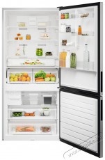 Electrolux LNT7MD58X Szabadon&aacute;ll&oacute; alulfagyaszt&oacute;s kombin&aacute;lt hűtő Konyhai term&eacute;kek - Hűtő, fagyaszt&oacute; (szabadon&aacute;ll&oacute;) - Alulfagyaszt&oacute;s kombin&aacute;lt hűtő - 527167