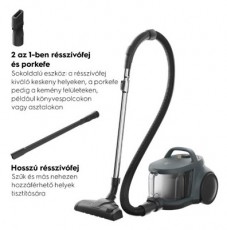 Electrolux 300 EL31C2OG Háztartás / Otthon / Kültér - Porszívó / takarítógép - Porzsák nélküli porszívó - 503502