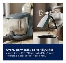 Electrolux 300 EL31C2OG Háztartás / Otthon / Kültér - Porszívó / takarítógép - Porzsák nélküli porszívó - 503502