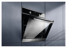 Electrolux 600 SurroundCook EOF6P76X2 Sütő (beépíthető) Konyhai termékek - Sütő-főzőlap, tűzhely (beépíthető) - Sütő (beépíthető) - 529433