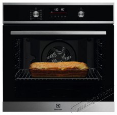 Electrolux 600 SurroundCook EOF6P76X2 Sütő (beépíthető) Konyhai termékek - Sütő-főzőlap, tűzhely (beépíthető) - Sütő (beépíthető) - 529433