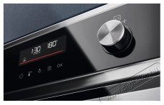 Electrolux 600 SurroundCook EOF6P76X2 Sütő (beépíthető) Konyhai termékek - Sütő-főzőlap, tűzhely (beépíthető) - Sütő (beépíthető) - 529433