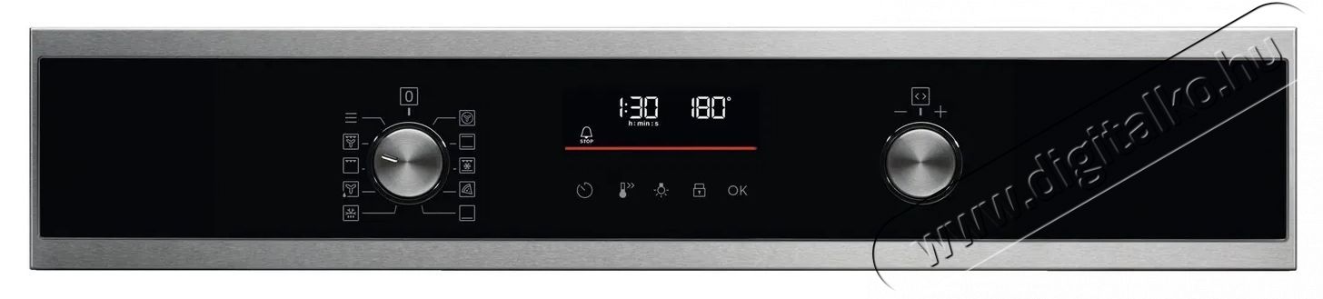 Electrolux 600 SurroundCook EOF6P76X2 Konyhai term&eacute;kek - S&uuml;tő-főzőlap, tűzhely (be&eacute;p&iacute;thető) - S&uuml;tő (be&eacute;p&iacute;thető) - 529432
