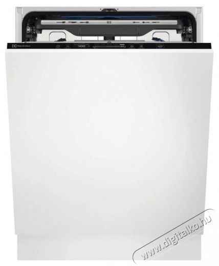 Electrolux 700 GlassCare EEG48500L Konyhai term&eacute;kek - Mosogat&oacute;g&eacute;p - Norm&aacute;l (60cm) be&eacute;p&iacute;thető mosogat&oacute;g&eacute;p - 529434
