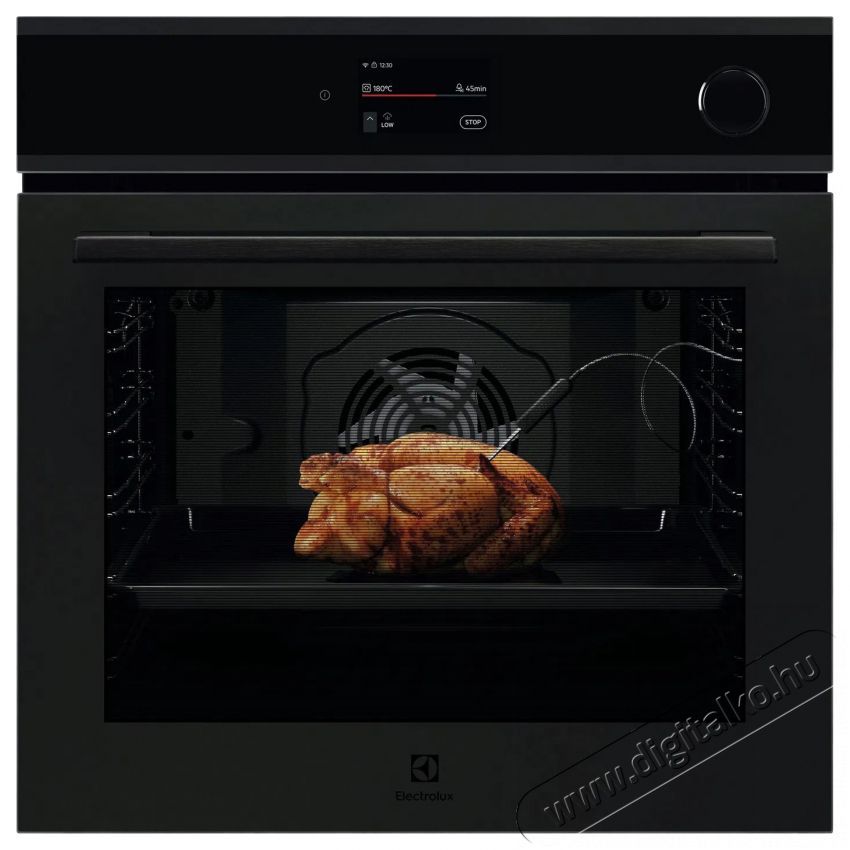 Electrolux 700 MealAssist SteamCrisp EOC9P3XT Konyhai term&eacute;kek - S&uuml;tő-főzőlap, tűzhely (be&eacute;p&iacute;thető) - S&uuml;tő (be&eacute;p&iacute;thető) - 529436