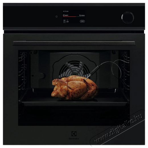 Electrolux 700 MealAssist SteamCrisp EOC9P3XT Konyhai term&eacute;kek - S&uuml;tő-főzőlap, tűzhely (be&eacute;p&iacute;thető) - S&uuml;tő (be&eacute;p&iacute;thető) - 529436