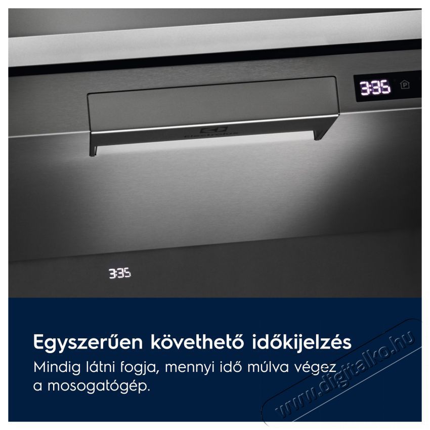 Electrolux EEG88700W Konyhai term&eacute;kek - Mosogat&oacute;g&eacute;p - Norm&aacute;l (60cm) be&eacute;p&iacute;thető mosogat&oacute;g&eacute;p - 529438
