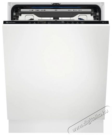 Electrolux EEG88700W Konyhai term&eacute;kek - Mosogat&oacute;g&eacute;p - Norm&aacute;l (60cm) be&eacute;p&iacute;thető mosogat&oacute;g&eacute;p - 529438