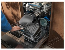 Electrolux EAF5B 700 fekete 5 L forrólevegős sütő Konyhai termékek - Konyhai kisgép (sütés / főzés / hűtés / ételkészítés) - Légkeveréses főzőgép / elektromos kukta / multifunkciós sütő - 495845